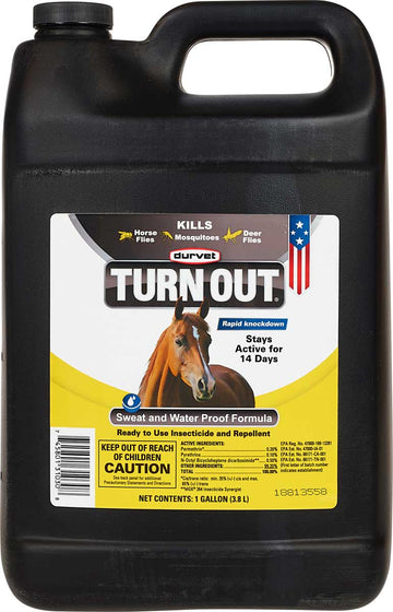 Durvet Turnout Fly Spray